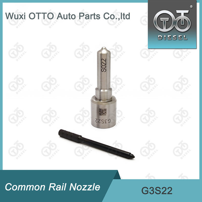 نازل ریل مشترک Denso G3S22 293400-0220 برای 295050-0401 370-7282