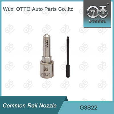 نازل ریل مشترک Denso G3S22 293400-0220 برای 295050-0401 370-7282