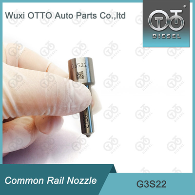 نازل ریل مشترک Denso G3S22 293400-0220 برای 295050-0401 370-7282