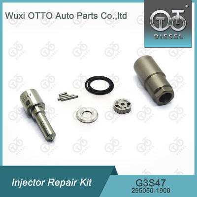 کیت تعمیر انژکتور دنزو کامن ریل برای انژکتور 295050-0910 295050-1900 G3S47