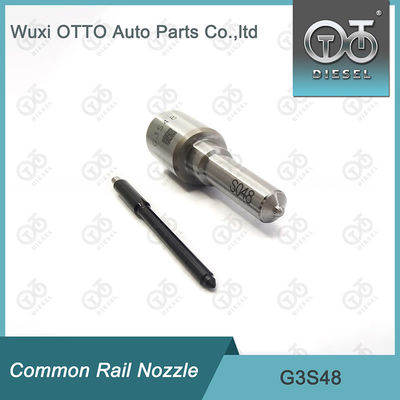 G3S48 Common Rail Nozzle برای تزریق کننده ها 295050-093# 8-98178247-3 TD موتور کاربردی