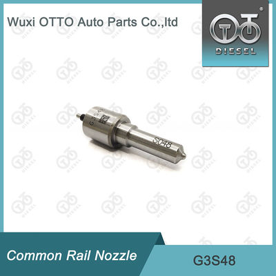 G3S48 Common Rail Nozzle برای تزریق کننده ها 295050-093# 8-98178247-3 TD موتور کاربردی