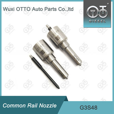 G3S48 Common Rail Nozzle برای تزریق کننده ها 295050-093# 8-98178247-3 TD موتور کاربردی