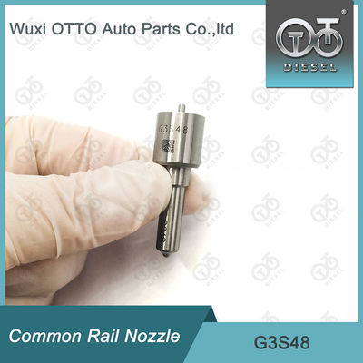 G3S48 Common Rail Nozzle برای تزریق کننده ها 295050-093# 8-98178247-3 TD موتور کاربردی
