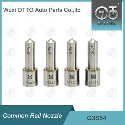 G3S54 Denso Common Rail نازل برای انژکتورها 295050-1170
