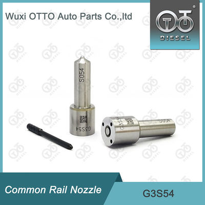 G3S54 Denso Common Rail نازل برای انژکتورها 295050-1170
