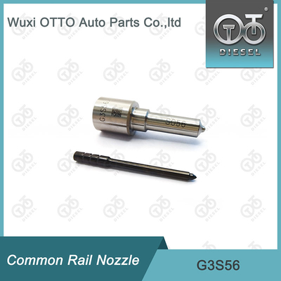 DENSO G3S56 Common Rail Nozzle برای تزریق کننده های کامینز 5284016 5365904