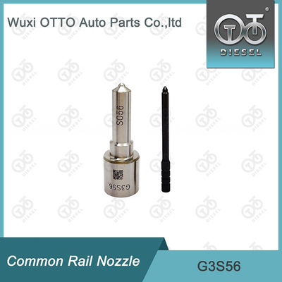 DENSO G3S56 Common Rail Nozzle برای تزریق کننده های کامینز 5284016 5365904