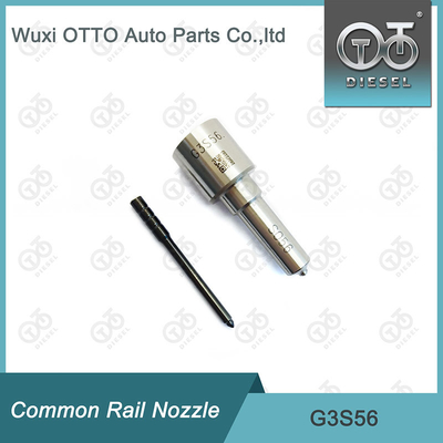 DENSO G3S56 Common Rail Nozzle برای تزریق کننده های کامینز 5284016 5365904
