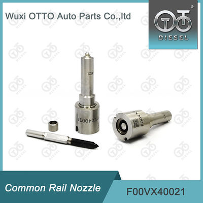 F00VX40021 / F00 VX 40021 دیزل Piezo نوزل برای تزریق 0445115050 / 0445115077