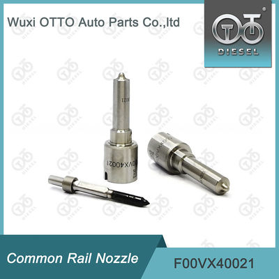 F00VX40021 / F00 VX 40021 دیزل Piezo نوزل برای تزریق 0445115050 / 0445115077