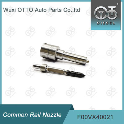 F00VX40021 / F00 VX 40021 دیزل Piezo نوزل برای تزریق 0445115050 / 0445115077