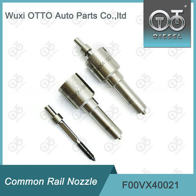 F00VX40021 / F00 VX 40021 دیزل Piezo نوزل برای تزریق 0445115050 / 0445115077