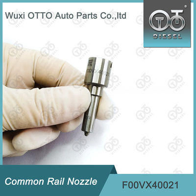 F00VX40021 / F00 VX 40021 دیزل Piezo نوزل برای تزریق 0445115050 / 0445115077