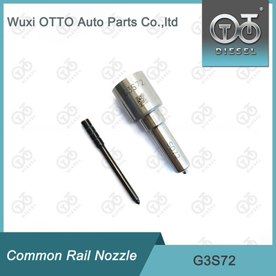 نازل ریل مشترک Denso G3S72 برای انژکتورهای 295050-143# RE556741