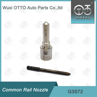 نازل ریل مشترک Denso G3S72 برای انژکتورهای 295050-143# RE556741