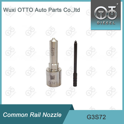نازل ریل مشترک Denso G3S72 برای انژکتورهای 295050-143# RE556741