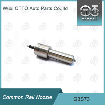 انژکتور ریل سوخت مشترک Denso G3S73 شماره 293400-0730 برای موتور Hino