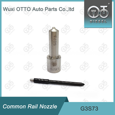انژکتور ریل سوخت مشترک Denso G3S73 شماره 293400-0730 برای موتور Hino