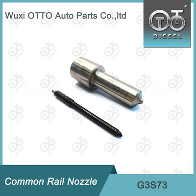 انژکتور ریل سوخت مشترک Denso G3S73 شماره 293400-0730 برای موتور Hino