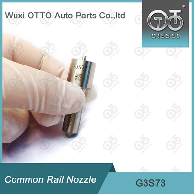 انژکتور ریل سوخت مشترک Denso G3S73 شماره 293400-0730 برای موتور Hino