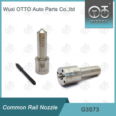 انژکتور ریل سوخت مشترک Denso G3S73 شماره 293400-0730 برای موتور Hino