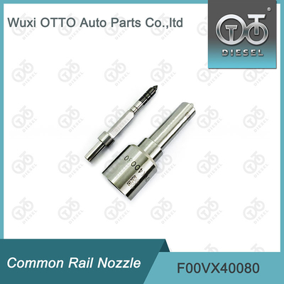 F00VX40080 / F00 VX 40080 نوزل پیزو بوش برای تزریق کننده ها 0445116066 / CH2Q-9K546-AB / LR069236