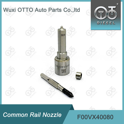 F00VX40080 / F00 VX 40080 نوزل پیزو بوش برای تزریق کننده ها 0445116066 / CH2Q-9K546-AB / LR069236