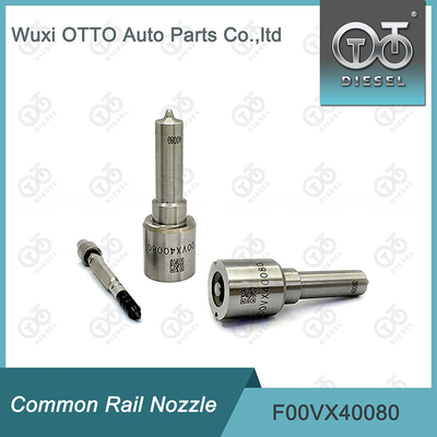 F00VX40080 / F00 VX 40080 نوزل پیزو بوش برای تزریق کننده ها 0445116066 / CH2Q-9K546-AB / LR069236