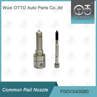 F00VX40080 / F00 VX 40080 نوزل پیزو بوش برای تزریق کننده ها 0445116066 / CH2Q-9K546-AB / LR069236
