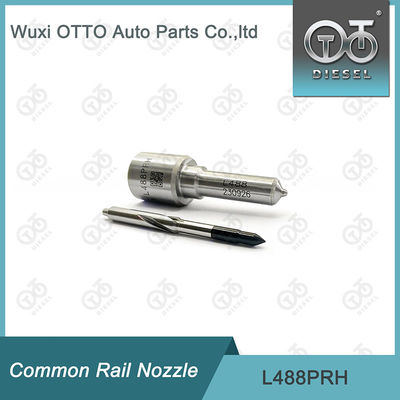 L488PRH دمای تزریق سوخت فولادی با سرعت بالا برای موتور VW 2.0L _6 4 CYL MOT - دمای Common Rail