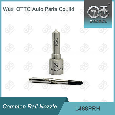 L488PRH دمای تزریق سوخت فولادی با سرعت بالا برای موتور VW 2.0L _6 4 CYL MOT - دمای Common Rail