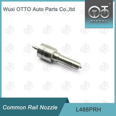 L488PRH دمای تزریق سوخت فولادی با سرعت بالا برای موتور VW 2.0L _6 4 CYL MOT - دمای Common Rail