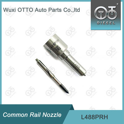 L488PRH دمای تزریق سوخت فولادی با سرعت بالا برای موتور VW 2.0L _6 4 CYL MOT - دمای Common Rail