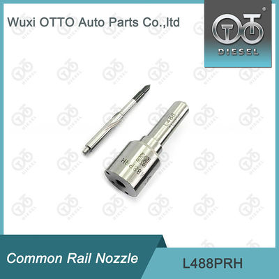 L488PRH دمای تزریق سوخت فولادی با سرعت بالا برای موتور VW 2.0L _6 4 CYL MOT - دمای Common Rail