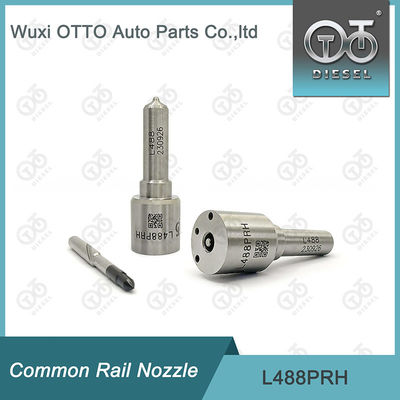 L488PRH دمای تزریق سوخت فولادی با سرعت بالا برای موتور VW 2.0L _6 4 CYL MOT - دمای Common Rail