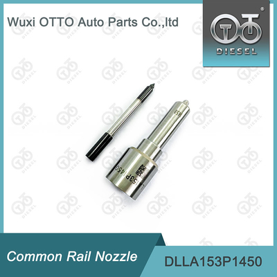 نازل ریل مشترک Bosch DLLA153P1450 برای هیوندای 0445110232/233