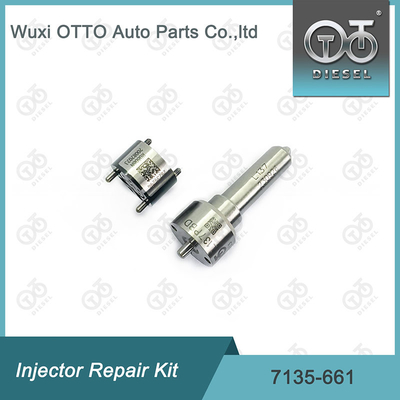 کیت نوزل-والو کیت نوزل-CVA کیت 7135-661 کیت تعمیر تزریق کننده دلفی برای تزریق کنندگان R03701D