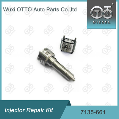 کیت نوزل-والو کیت نوزل-CVA کیت 7135-661 کیت تعمیر تزریق کننده دلفی برای تزریق کنندگان R03701D