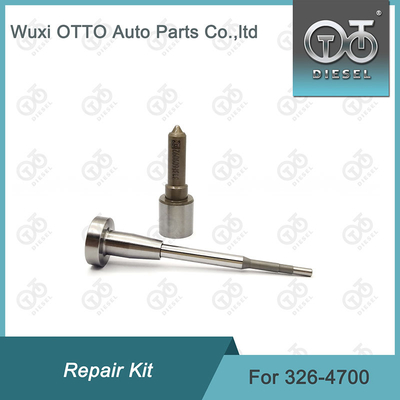 326-4700 کیت تعمیر کاترپیلر برای 320D Injector برای موتور C66