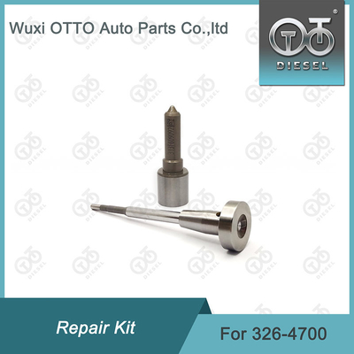 326-4700 کیت تعمیر کاترپیلر برای 320D Injector برای موتور C66