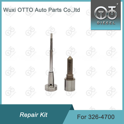 326-4700 کیت تعمیر کاترپیلر برای 320D Injector برای موتور C66
