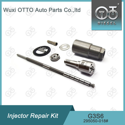 کیت تعمیر تزریق کننده DENSO G3S6 برای 23670-0L090 294050-0521