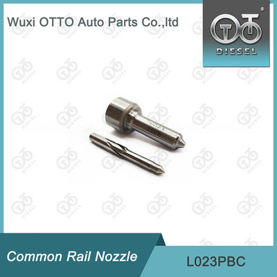 نوزل تزریق کننده موتور دیزل L023PBC برای تزریق کننده BEBE2A01001 EUI موتور LANDROVER TD5 کاربردی