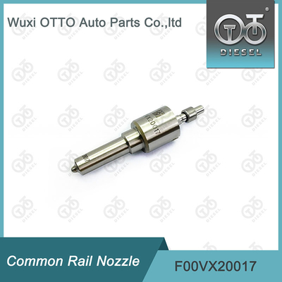 F00VX20017 / F00 VX 20017 نوزل بیزو بوش برای تزریق کننده 0445115032 / 0445115033