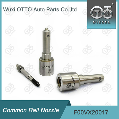 F00VX20017 / F00 VX 20017 نوزل بیزو بوش برای تزریق کننده 0445115032 / 0445115033