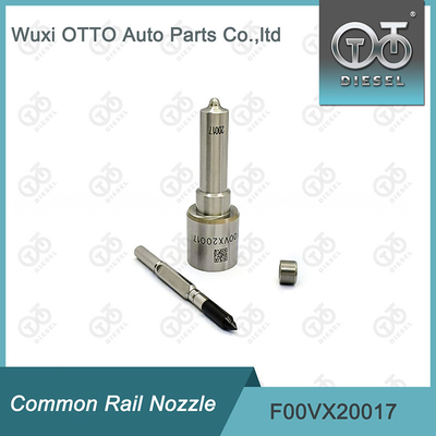 F00VX20017 / F00 VX 20017 نوزل بیزو بوش برای تزریق کننده 0445115032 / 0445115033