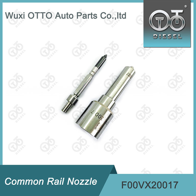 F00VX20017 / F00 VX 20017 نوزل بیزو بوش برای تزریق کننده 0445115032 / 0445115033