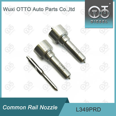 L349PRD  Common Rail Nozzle OEM سرعت بالا برای تزریق کننده R06001D