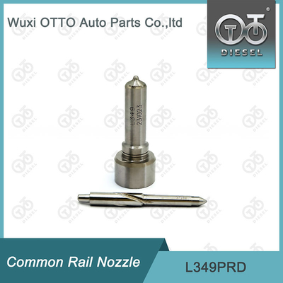 L349PRD Delphi Common Rail Nozzle OEM سرعت بالا برای تزریق کننده R06001D